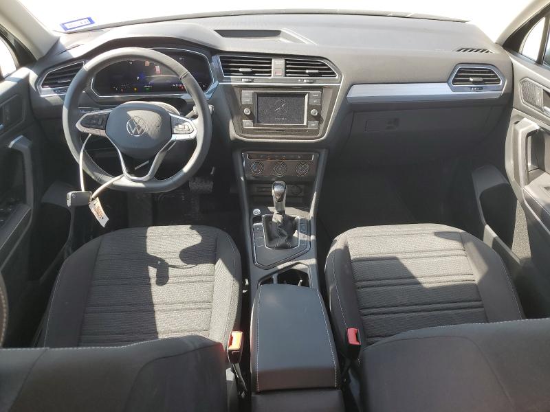 3VVRB7AX3RM056807 - 2024 VOLKSWAGEN TIGUAN S 灰色 照片 8
