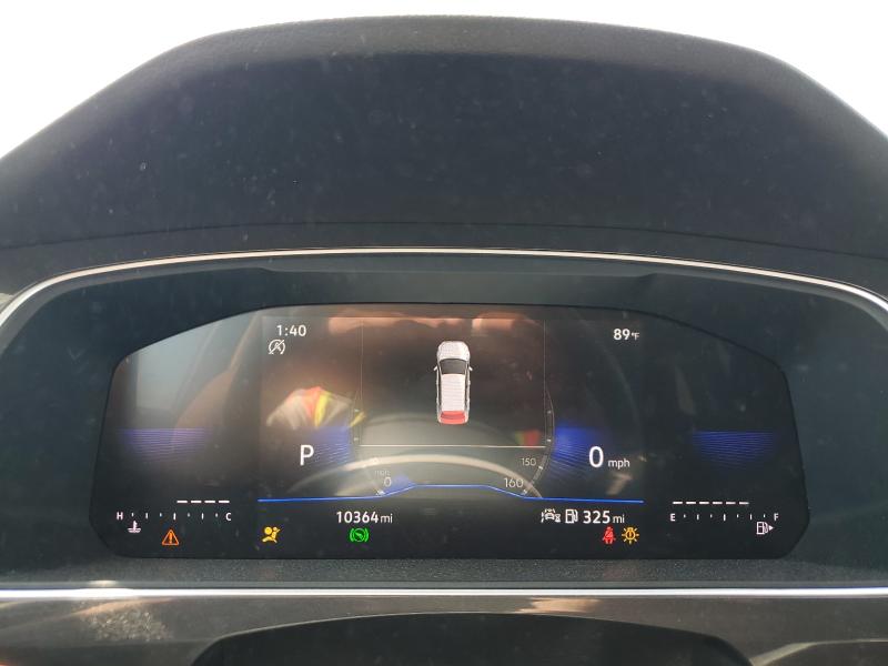 3VVRB7AX3RM056807 - 2024 VOLKSWAGEN TIGUAN S 灰色 照片 9