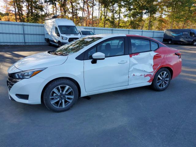 2025 NISSAN VERSA SV, null