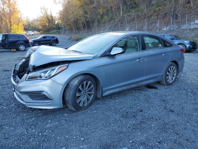 2016 HYUNDAI SONATA SPORT, 