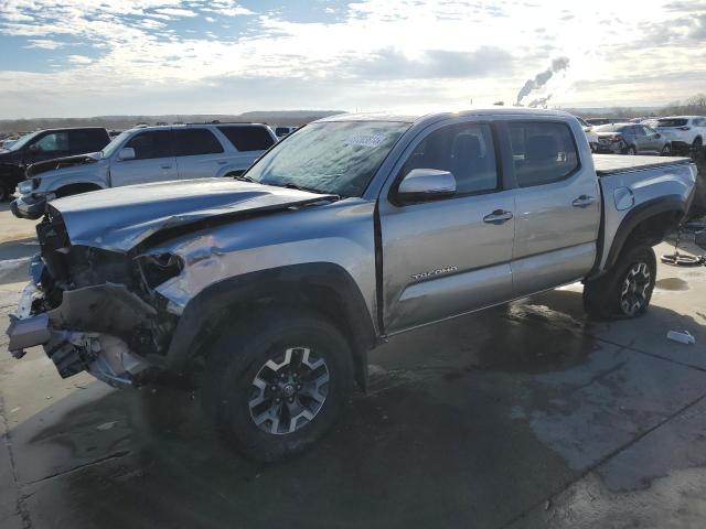 2019 TOYOTA TACOMA DOUBLE CAB, 