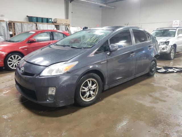 2010 TOYOTA PRIUS, 