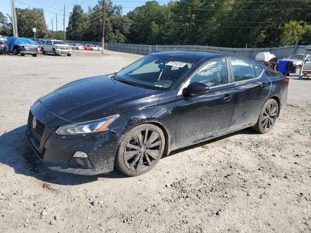 2022 NISSAN ALTIMA SR, 
