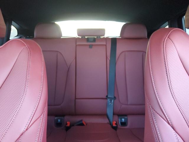 5UX43DT03R9X53900 - 2024 BMW X4 M40I GRAY photo 10