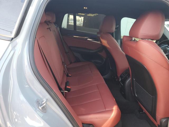 5UX43DT03R9X53900 - 2024 BMW X4 M40I GRAY photo 11