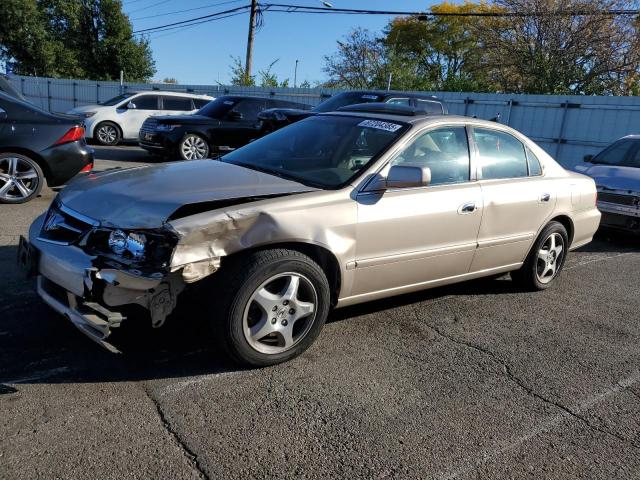 2002 ACURA 3.2TL, 