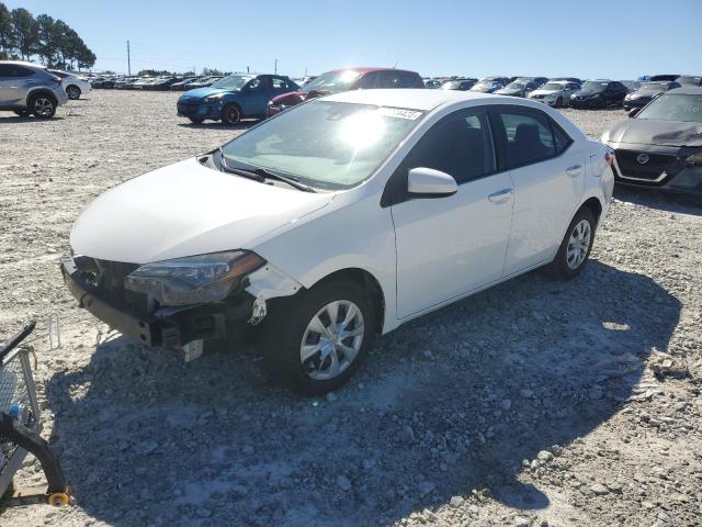 2017 TOYOTA COROLLA L, 