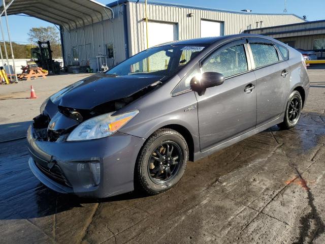 2015 TOYOTA PRIUS, 