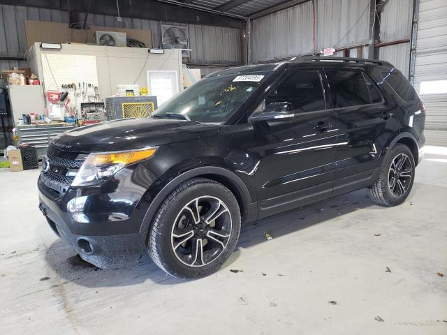 2015 FORD EXPLORER SPORT, 