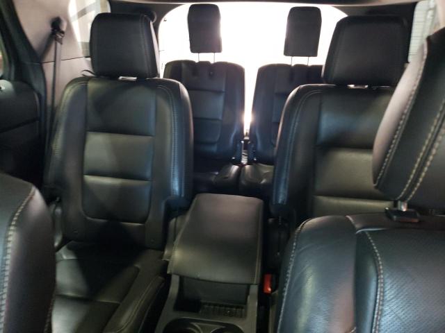 1FM5K8GT7FGB96044 - 2015 FORD EXPLORER SPORT 黑色 照片 10