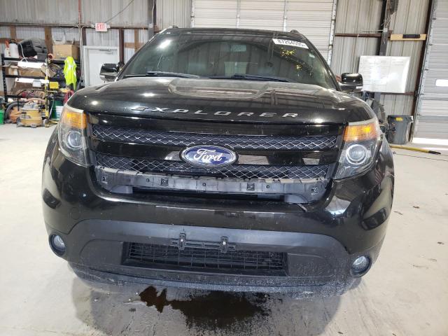1FM5K8GT7FGB96044 - 2015 FORD EXPLORER SPORT 黑色 照片 5