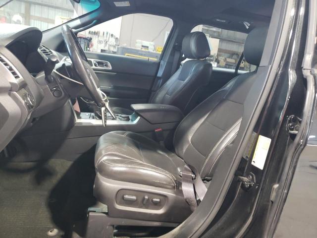 1FM5K8GT7FGB96044 - 2015 FORD EXPLORER SPORT 黑色 照片 7
