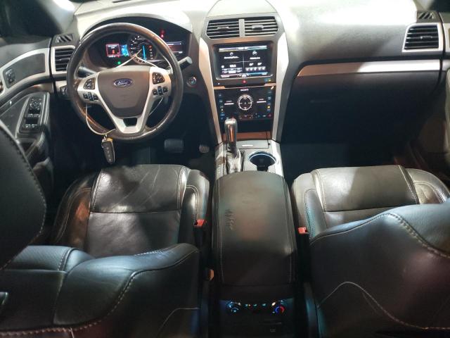 1FM5K8GT7FGB96044 - 2015 FORD EXPLORER SPORT 黑色 照片 8