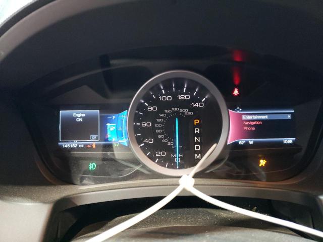 1FM5K8GT7FGB96044 - 2015 FORD EXPLORER SPORT 黑色 照片 9