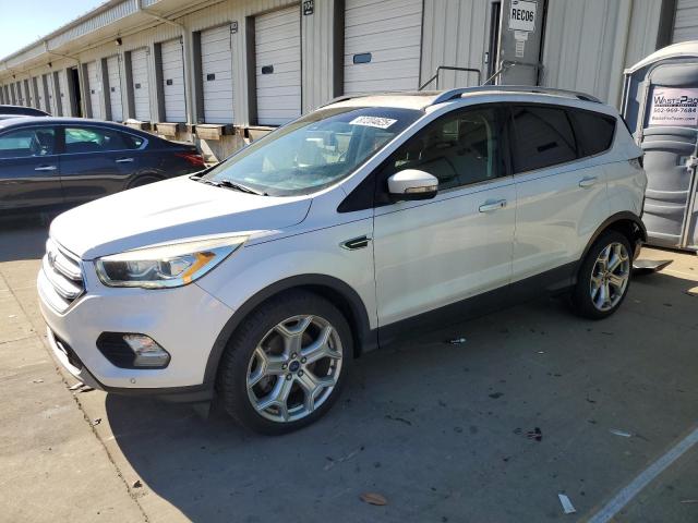 2018 FORD ESCAPE TITANIUM, 