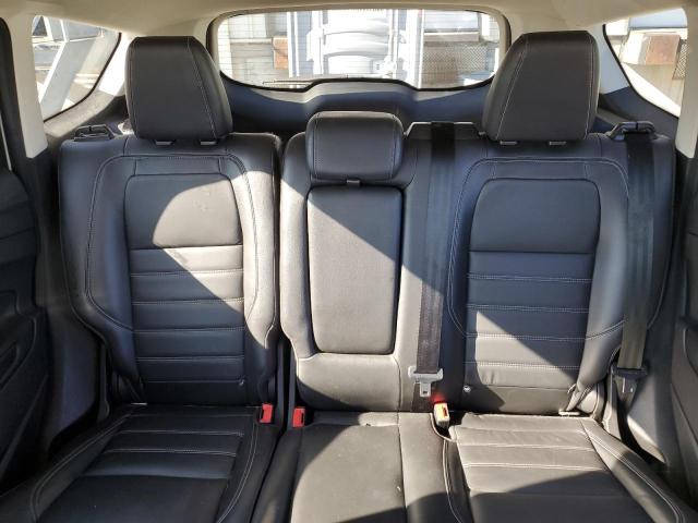 1FMCU9J95JUA29468 - 2018 FORD ESCAPE TITANIUM WHITE photo 10