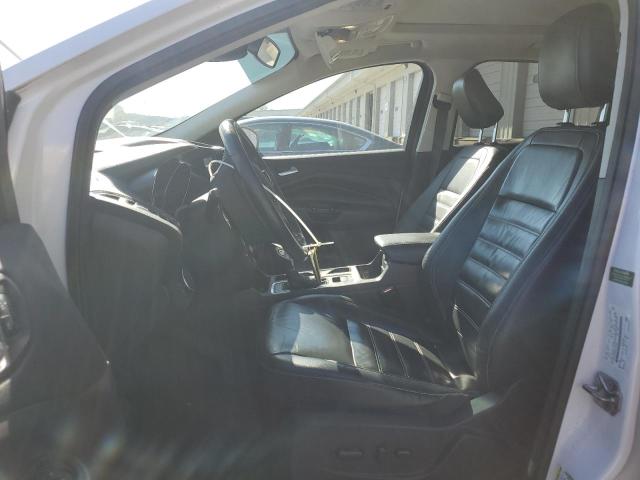 1FMCU9J95JUA29468 - 2018 FORD ESCAPE TITANIUM WHITE photo 7