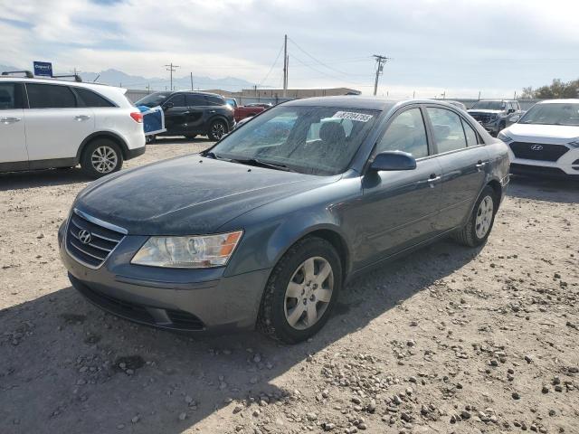 2009 HYUNDAI SONATA GLS, 