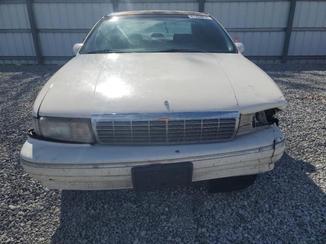 1G1BN53E1PR113100 - 1993 CHEVROLET CAPRICE CLASSIC LS 白色 照片 5