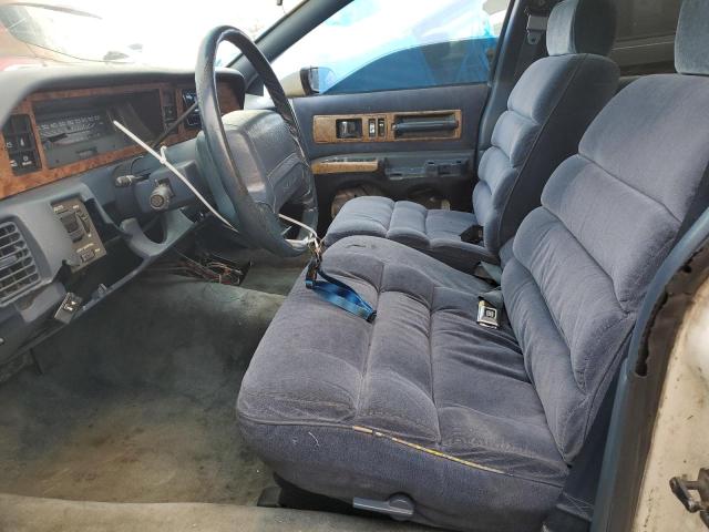 1G1BN53E1PR113100 - 1993 CHEVROLET CAPRICE CLASSIC LS 白色 照片 7