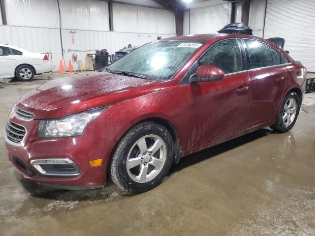 2015 CHEVROLET CRUZE LT, 