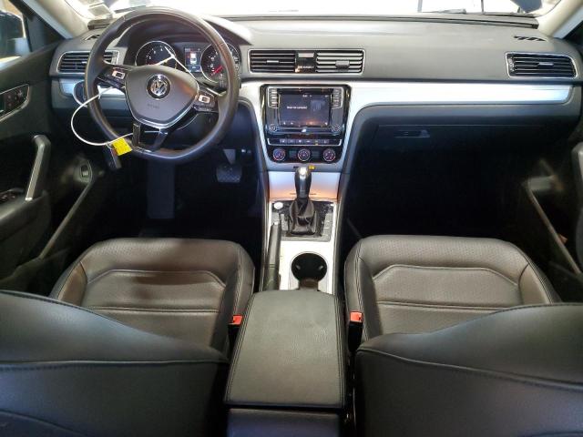 1VWLA7A32KC006408 - 2019 VOLKSWAGEN PASSAT WOLFSBURG BLUE photo 8