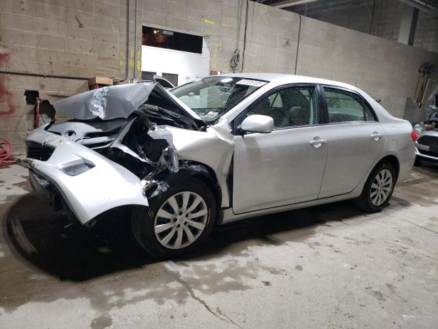 2012 TOYOTA COROLLA BASE, 