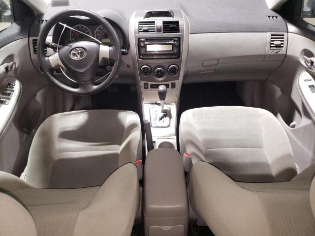 5YFBU4EE2CP027493 - 2012 TOYOTA COROLLA BASE 银色 照片 8