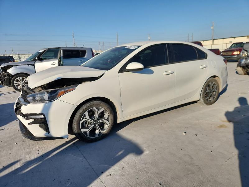 2021 KIA FORTE FE, 