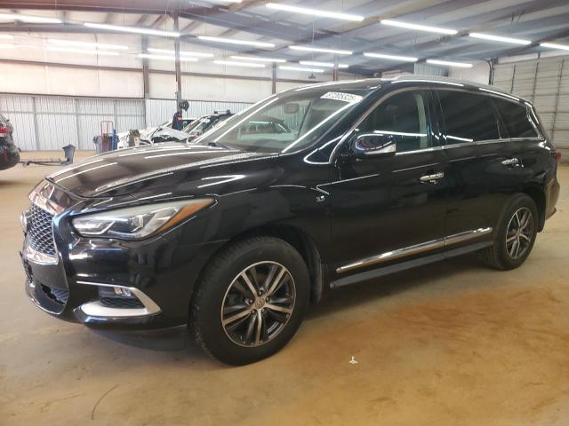 2016 INFINITI QX60, 