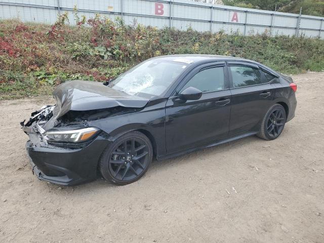 2022 HONDA CIVIC SPORT, 