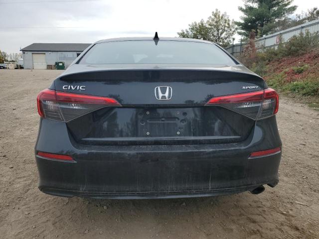 2HGFE2F50NH506006 - 2022 HONDA CIVIC SPORT Qara foto 6