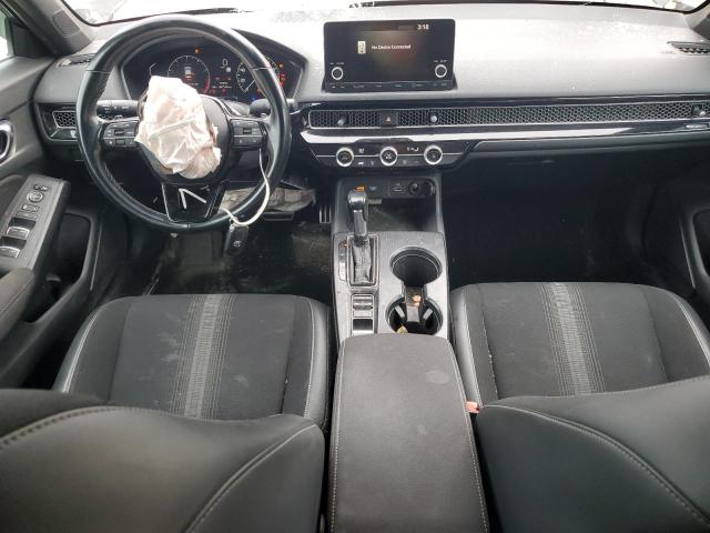 2HGFE2F50NH506006 - 2022 HONDA CIVIC SPORT Qara foto 8