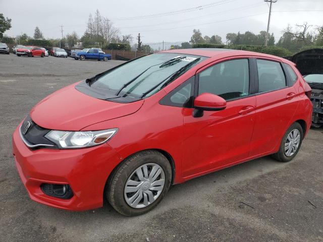 2020 HONDA FIT EX, 