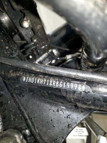 1HD1KH718RB619991 - 2024 HARLEY-DAVIDSON FLTRX 白色 照片 9