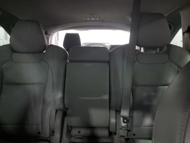 5FRYD4H42GB027460 - 2016 ACURA MDX TECHNOLOGY 银色 照片 10