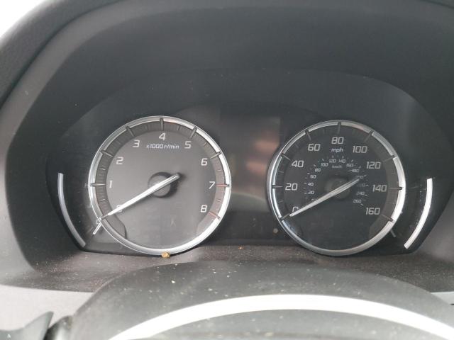 5FRYD4H42GB027460 - 2016 ACURA MDX TECHNOLOGY 银色 照片 9