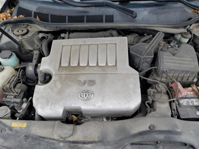 4T1BK3EK5BU123301 - 2011 TOYOTA CAMRY SE 黑色 照片 11