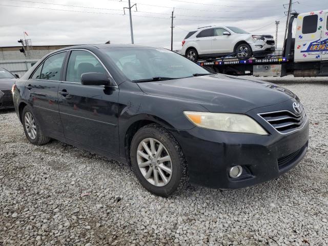 4T1BK3EK5BU123301 - 2011 TOYOTA CAMRY SE 黑色 照片 4