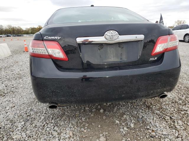 4T1BK3EK5BU123301 - 2011 TOYOTA CAMRY SE 黑色 照片 6