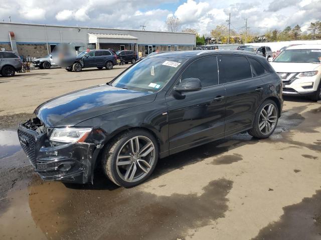 2015 AUDI Q5 PREMIUM PLUS, 