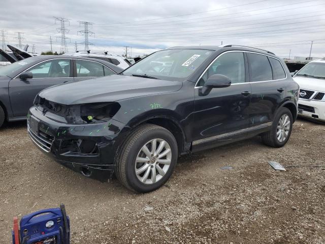 2012 VOLKSWAGEN TOUAREG V6, 