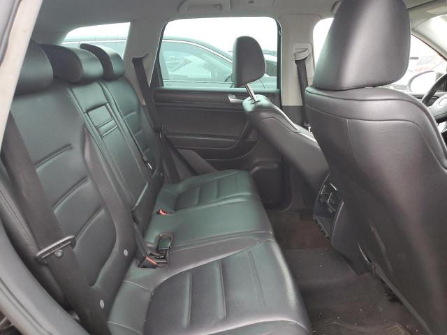 WVGFF9BP7CD001145 - 2012 VOLKSWAGEN TOUAREG V6 黑色 照片 10