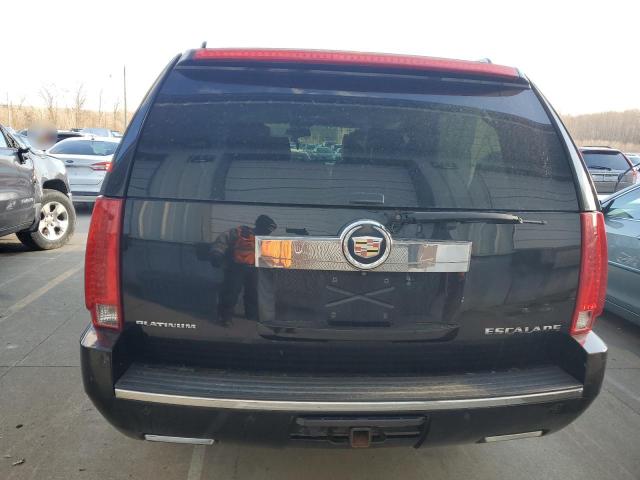 1GYS4KEF6ER180314 - 2014 CADILLAC ESCALADE ESV PLATINUM შავი ფოტო 6