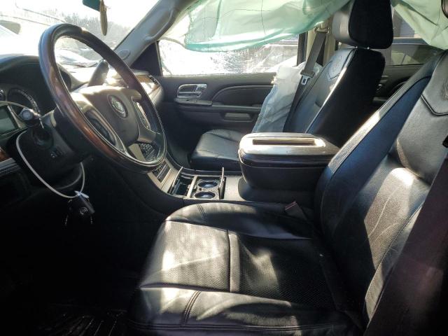 1GYS4KEF6ER180314 - 2014 CADILLAC ESCALADE ESV PLATINUM შავი ფოტო 7