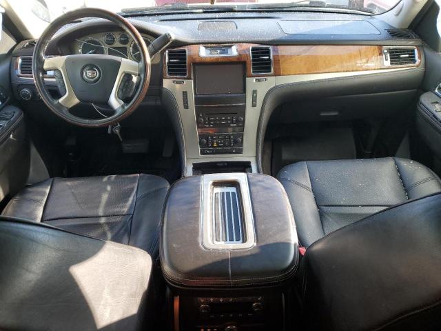 1GYS4KEF6ER180314 - 2014 CADILLAC ESCALADE ESV PLATINUM შავი ფოტო 8