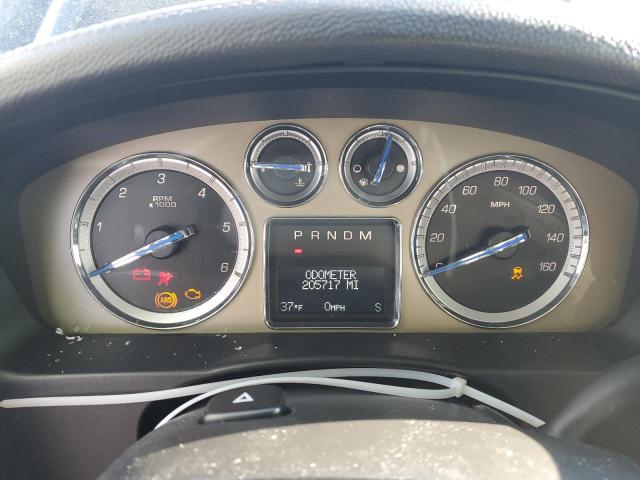 1GYS4KEF6ER180314 - 2014 CADILLAC ESCALADE ESV PLATINUM შავი ფოტო 9