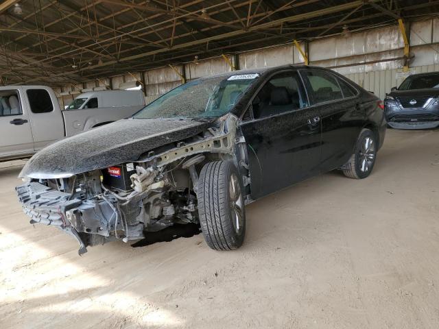 2017 TOYOTA CAMRY LE, 