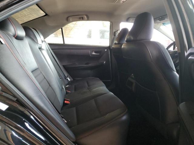 4T1BF1FK3HU757092 - 2017 TOYOTA CAMRY LE BLACK photo 10