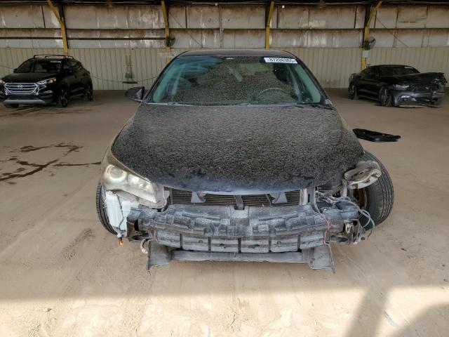 4T1BF1FK3HU757092 - 2017 TOYOTA CAMRY LE BLACK photo 5